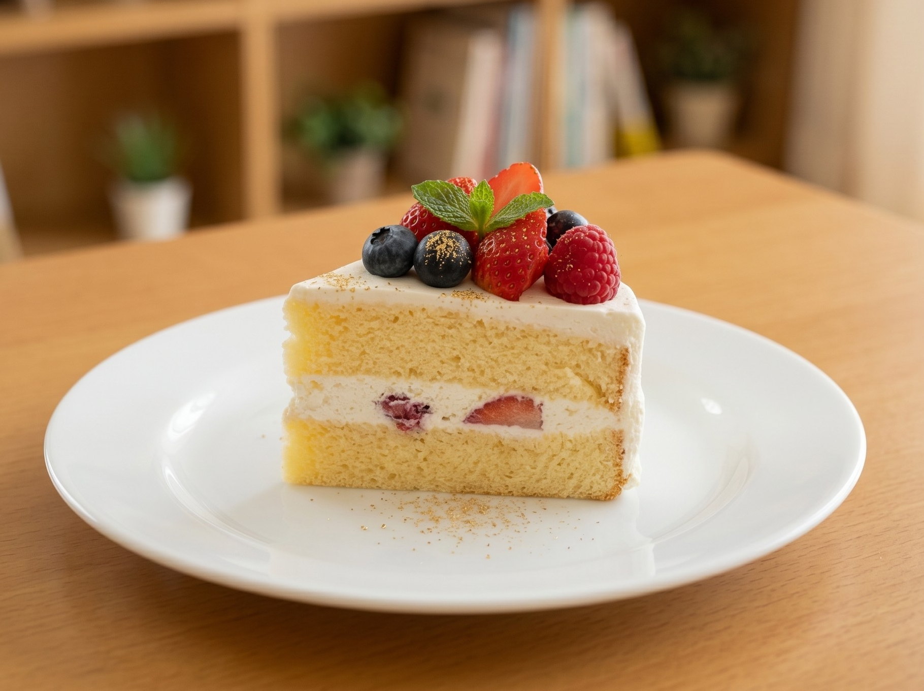 季節のケーキ