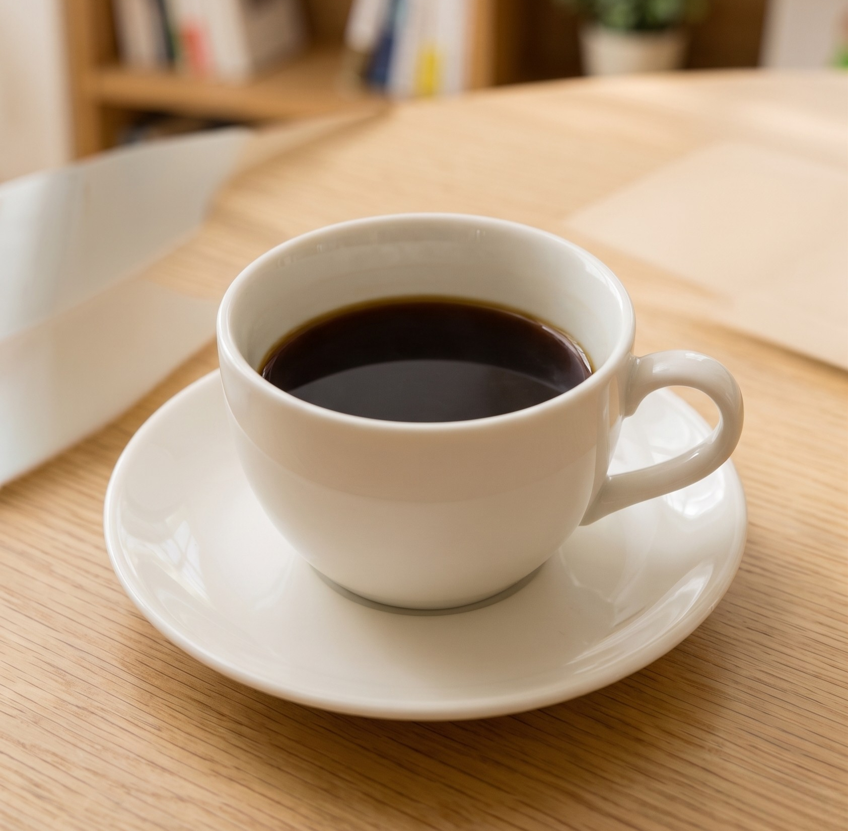 自家焙煎コーヒー